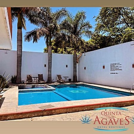 Quinta Los Agaves Hotel Boutique Tequila Exterior photo