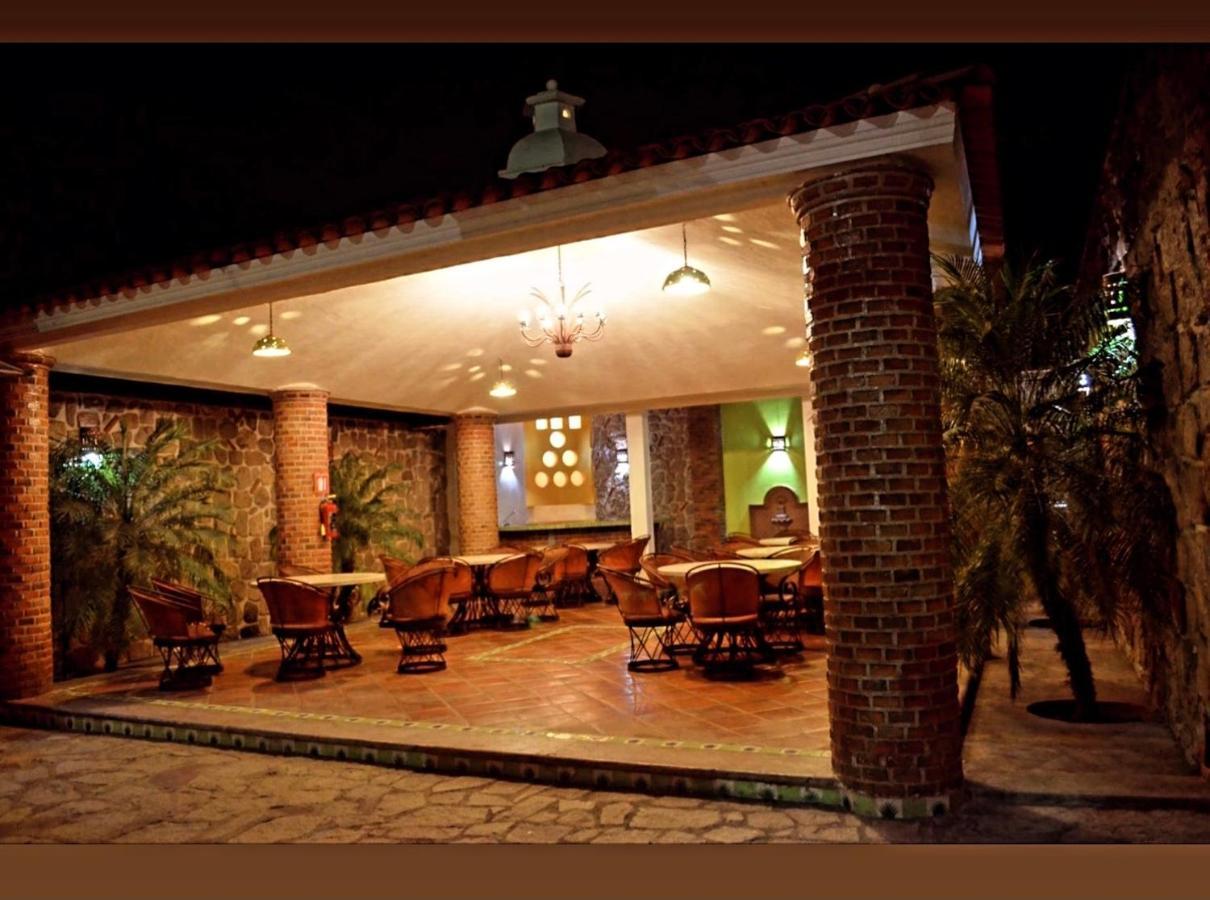 Quinta Los Agaves Hotel Boutique Tequila Exterior photo