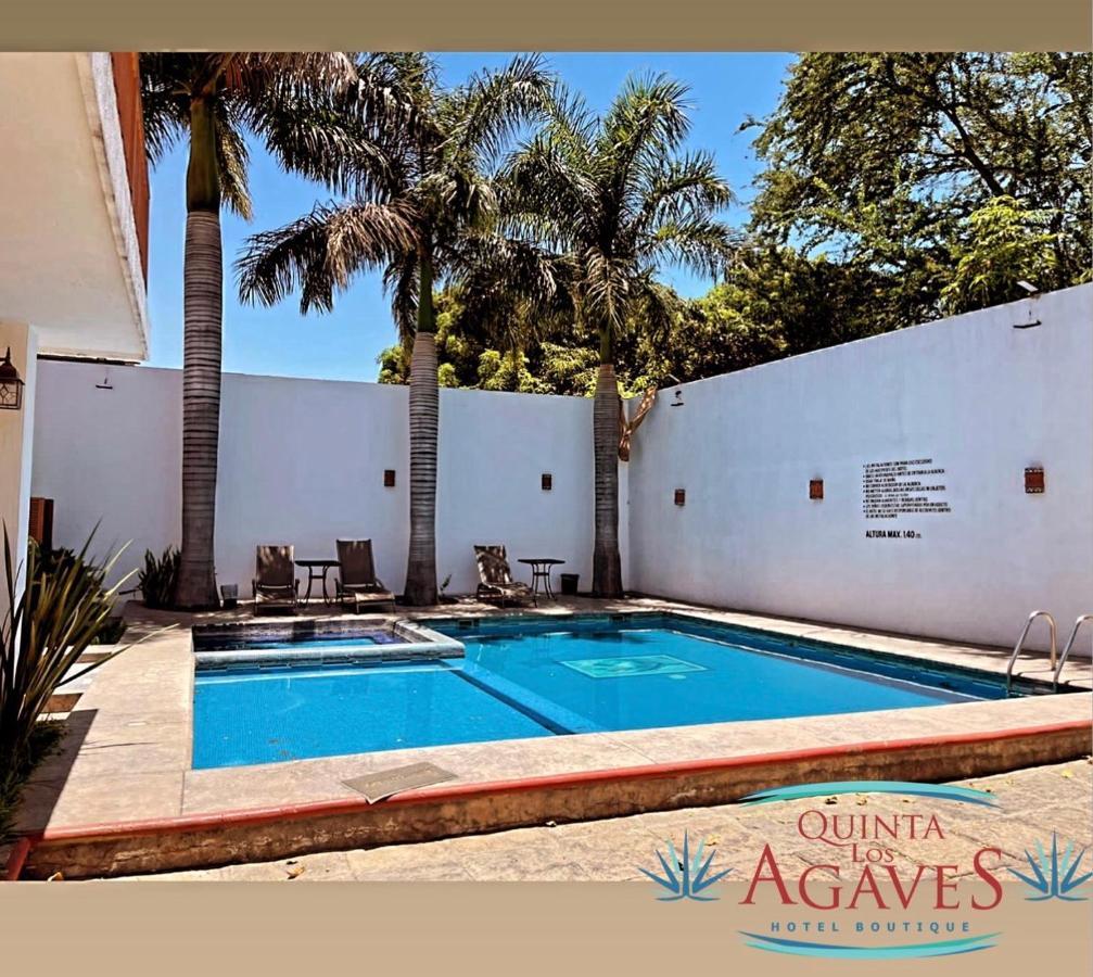 Quinta Los Agaves Hotel Boutique Tequila Exterior photo