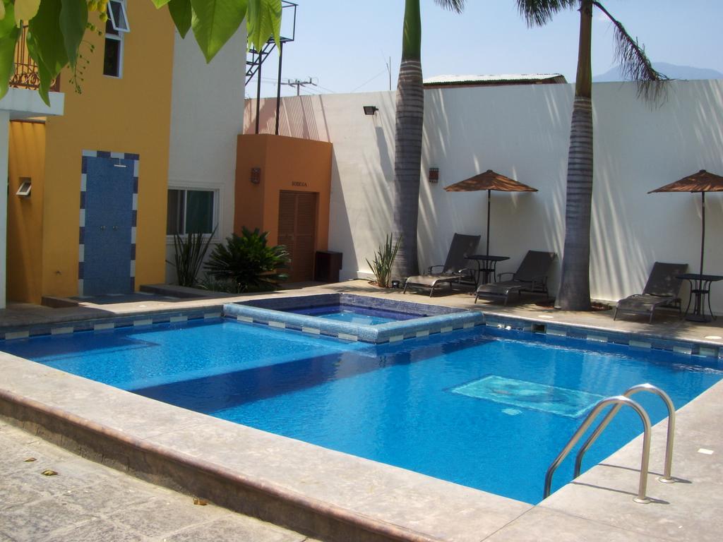 Quinta Los Agaves Hotel Boutique Tequila Exterior photo