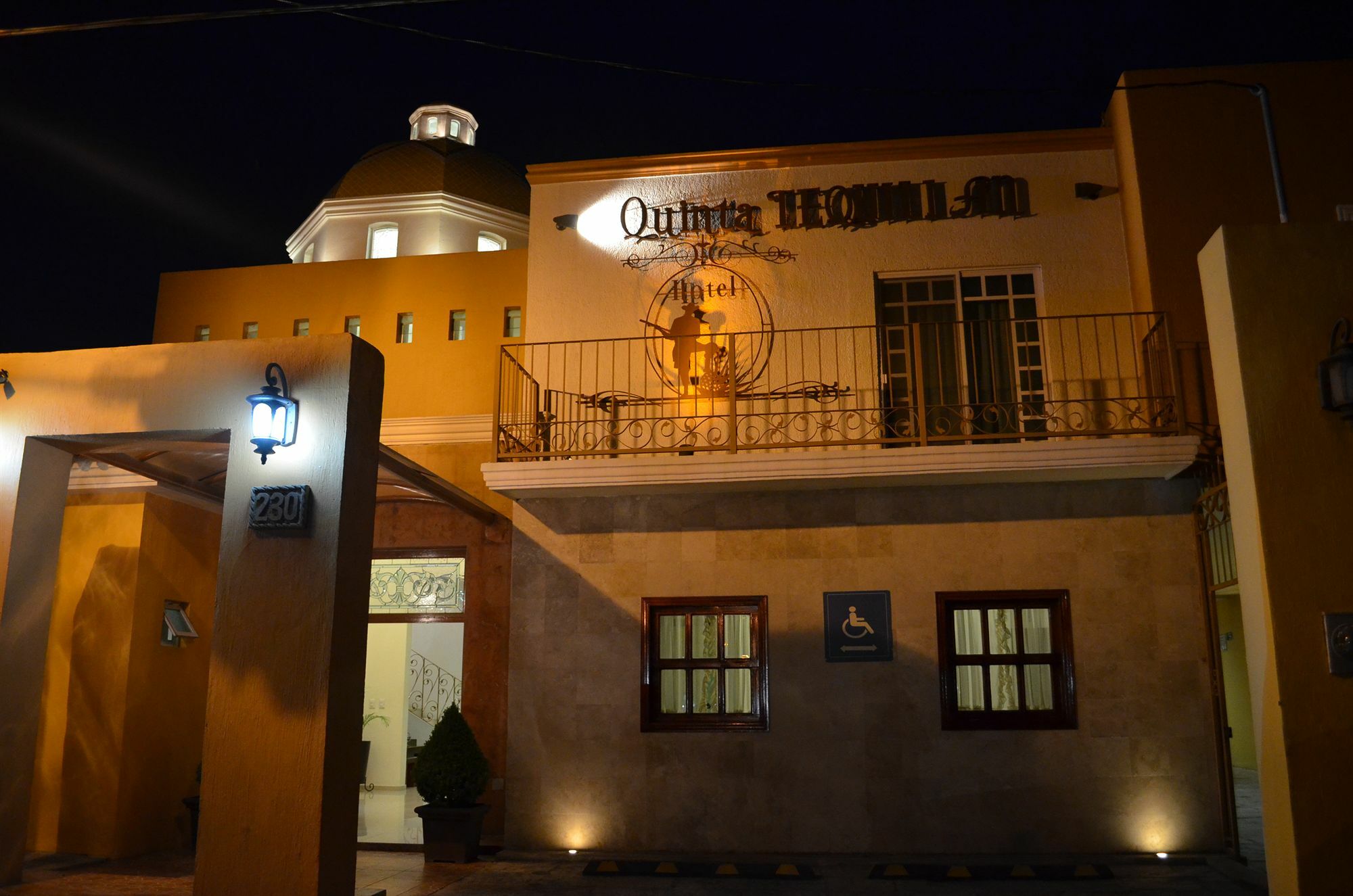 Quinta Los Agaves Hotel Boutique Tequila Exterior photo