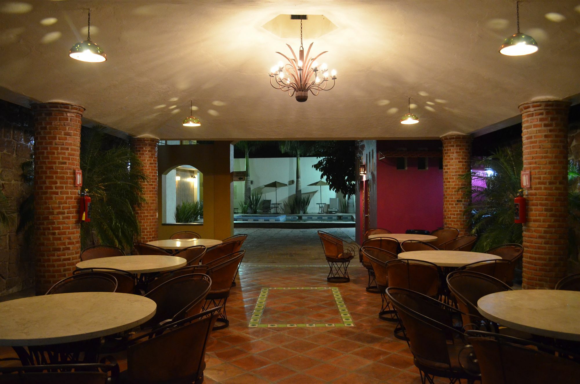 Quinta Los Agaves Hotel Boutique Tequila Exterior photo